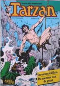Tarzan (Juniorpress, 1979 series) #52 (February 1981)