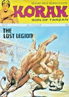 Edgar Rice Burroughs Korak Son of Tarzan  #13 ([August 1972?])