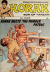 Edgar Rice Burroughs Korak Son of Tarzan  #18 ([1973?])