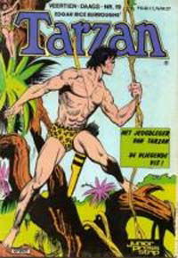 Tarzan (Juniorpress, 1979 series) #19 October 1979