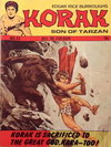 Edgar Rice Burroughs Korak Son of Tarzan  #22 ([May 1973?])