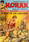 Edgar Rice Burroughs Korak Son of Tarzan  #24 ([1973?])