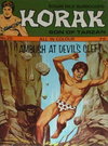 Edgar Rice Burroughs Korak Son of Tarzan  #25 ([1973?])