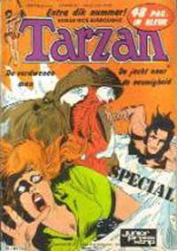 Tarzan  #20 (October 1979)