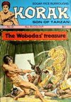 Edgar Rice Burroughs Korak Son of Tarzan  #31 ([1974?])