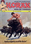 Edgar Rice Burroughs Korak Son of Tarzan  #35 ([1974?])