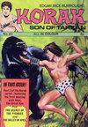 Edgar Rice Burroughs Korak Son of Tarzan  #40 ([1974?])
