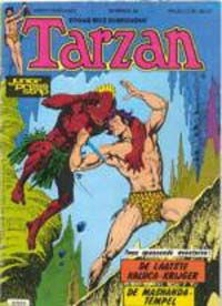 Tarzan (Juniorpress, 1979 series) #18 September 1979