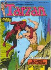 Tarzan  #18 (September 1979)