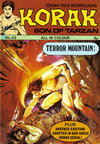 Edgar Rice Burroughs Korak Son of Tarzan  #43 ([1975?])