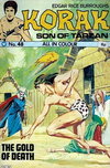 Edgar Rice Burroughs Korak Son of Tarzan  #48 ([1975?])