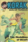 Edgar Rice Burroughs Korak Son of Tarzan  #56 ([1976?])