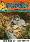 Edgar Rice Burroughs Korak Son of Tarzan (Top Sellers, 1973? series) #55