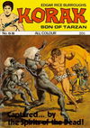 Edgar Rice Burroughs Korak Son of Tarzan (Top Sellers, 1973? series) #58