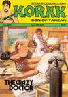 Edgar Rice Burroughs Korak Son of Tarzan (Top Sellers, 1973? series) #61