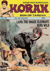 Edgar Rice Burroughs Korak Son of Tarzan (Top Sellers, 1973? series) #69