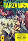 Edgar Rice Burroughs Tarzan of the Apes  #1 ([1970?])