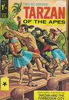 Edgar Rice Burroughs Tarzan of the Apes (Top Sellers, 1970? series) #2 [1970?]