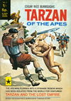 Edgar Rice Burroughs Tarzan of the Apes (Top Sellers, 1970? series) #6 [1971?]