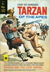 Edgar Rice Burroughs Tarzan of the Apes  #6 ([1971?])