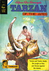 Edgar Rice Burroughs Tarzan of the Apes (Williams, 1971 series) #4 16 April 1971