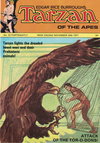Edgar Rice Burroughs Tarzan of the Apes  #20 (26 November 1971)