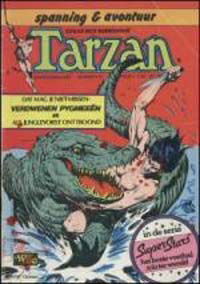 Tarzan (Juniorpress, 1979 series) #61 June 1981