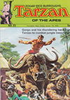 Edgar Rice Burroughs Tarzan of the Apes (Williams, 1971 series) #23 7 January 1972