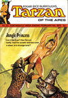 Edgar Rice Burroughs Tarzan of the Apes  #25 (4 February 1972)