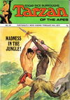 Edgar Rice Burroughs Tarzan of the Apes (Williams, 1971 series) #26 18 February 1972