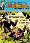 Edgar Rice Burroughs Tarzan of the Apes (Williams, 1971 series) #30 [14 April 1972?]