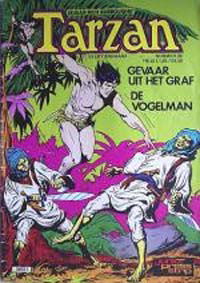 Tarzan (Juniorpress, 1979 series) #39 July 1980