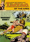Edgar Rice Burroughs Tarzan of the Apes  #31 (28 April 1972)