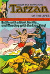 Edgar Rice Burroughs Tarzan of the Apes  #60 (8 June 1973)