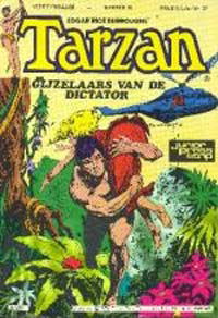 Tarzan (Juniorpress, 1979 series) #16 August 1979