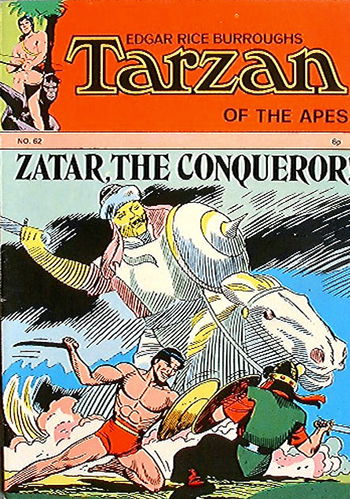 Zatar, the Conqueror