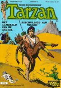 Tarzan (Juniorpress, 1979 series) #15 August 1979