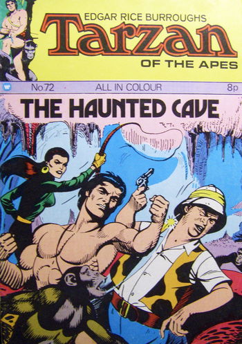 The Haunted Cave