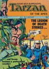 Edgar Rice Burroughs Tarzan of the Apes (Top Sellers, 1973? series) #81 [February 1975?]