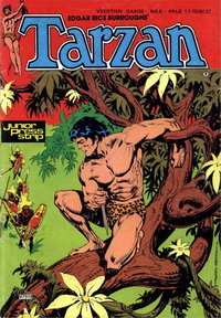 Tarzan (Juniorpress, 1979 series)  #8 (April 1979) — No title recorded