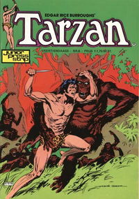 Tarzan (Juniorpress, 1979 series) #6 March 1979