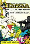 Edgar Rice Burroughs Tarzan of the Apes  #101 ([1976?])
