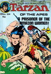 Edgar Rice Burroughs Tarzan of the Apes (Top Sellers, 1973? series) #104 [1977?]