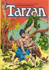 Tarzan (Juniorpress, 1979 series) #5 March 1979