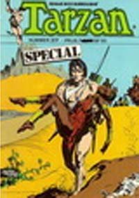 Tarzan Special (Juniorpress, 1981 series) #37 (1985)
