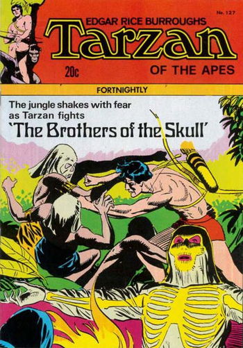 The Brothers of the Skull