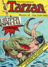 Tarzan Special  #29 (1985)