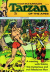 Edgar Rice Burroughs Tarzan of the Apes  #134 ([1972?])