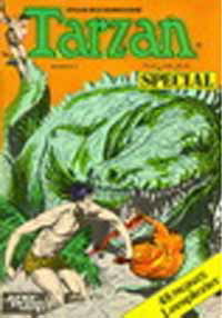 Tarzan Special (Juniorpress, 1981 series)  #2 (1981)