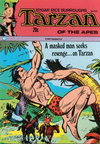 Edgar Rice Burroughs Tarzan of the Apes  #156 ([February 1974?])